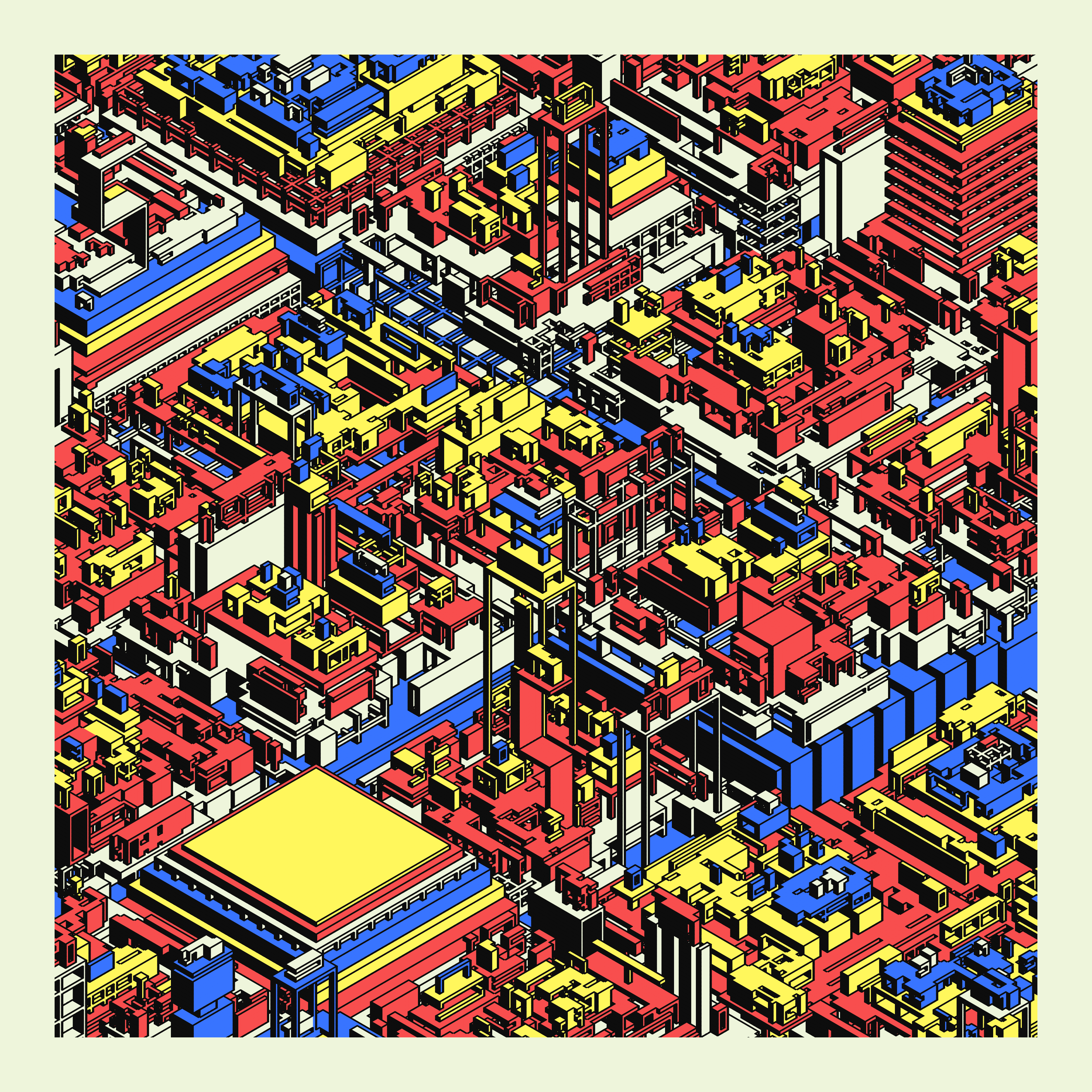 Plasticity #143
