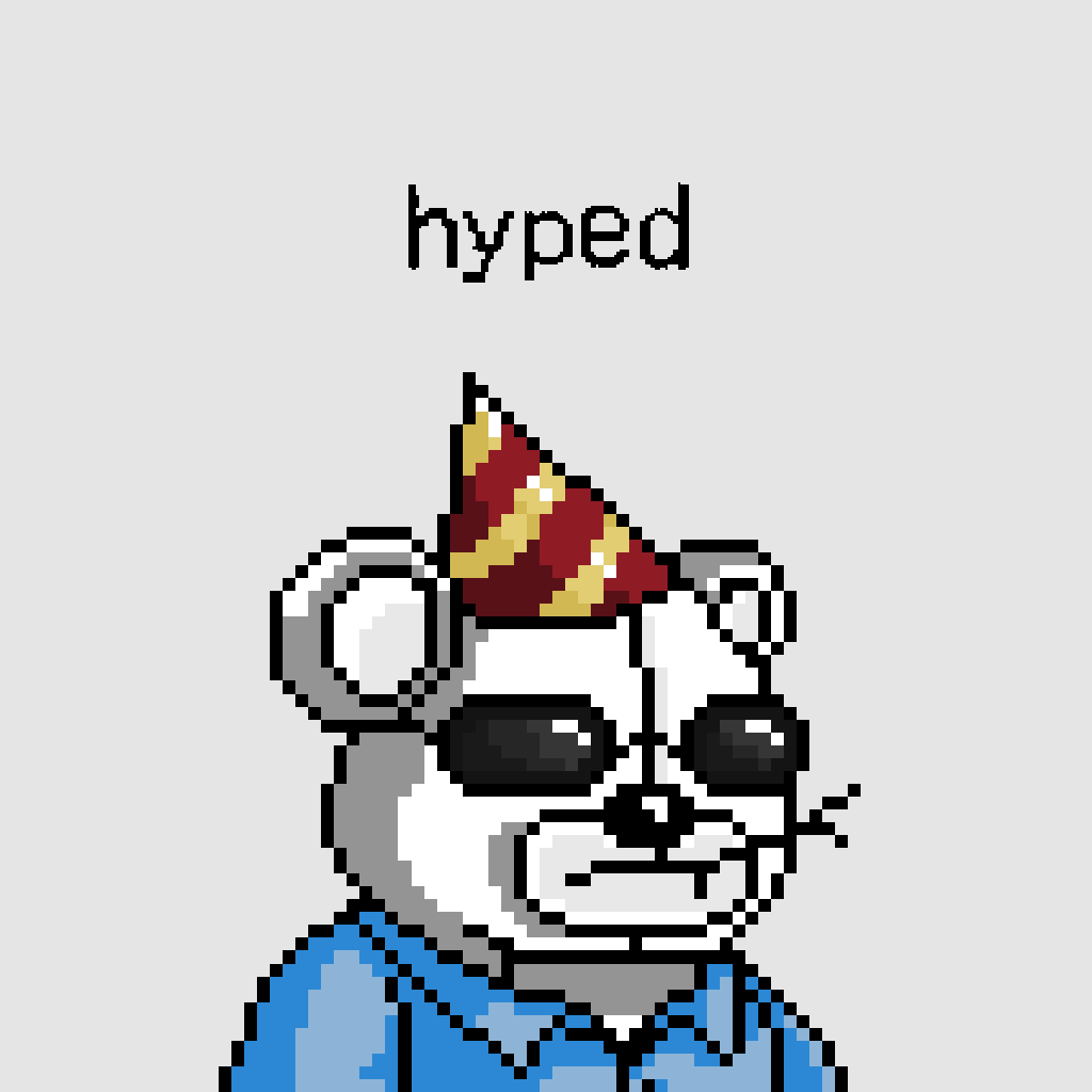 Mood Bearz #2113