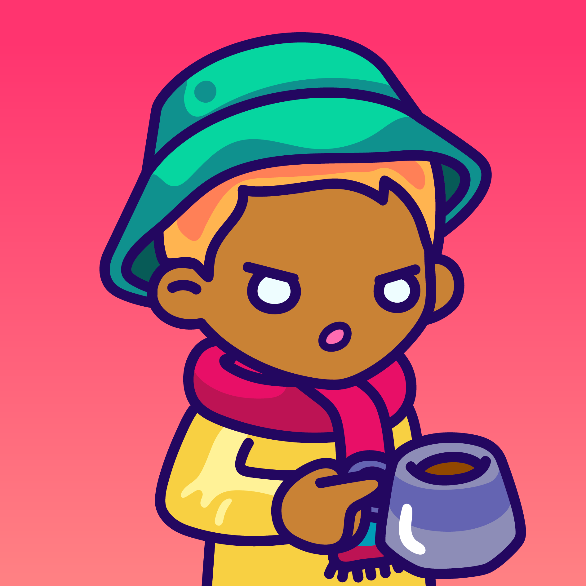Coffee Junkie #3744