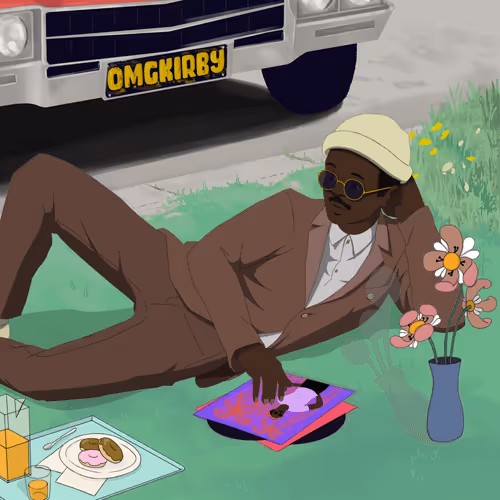 omgkirby x Channel Tres #3735
