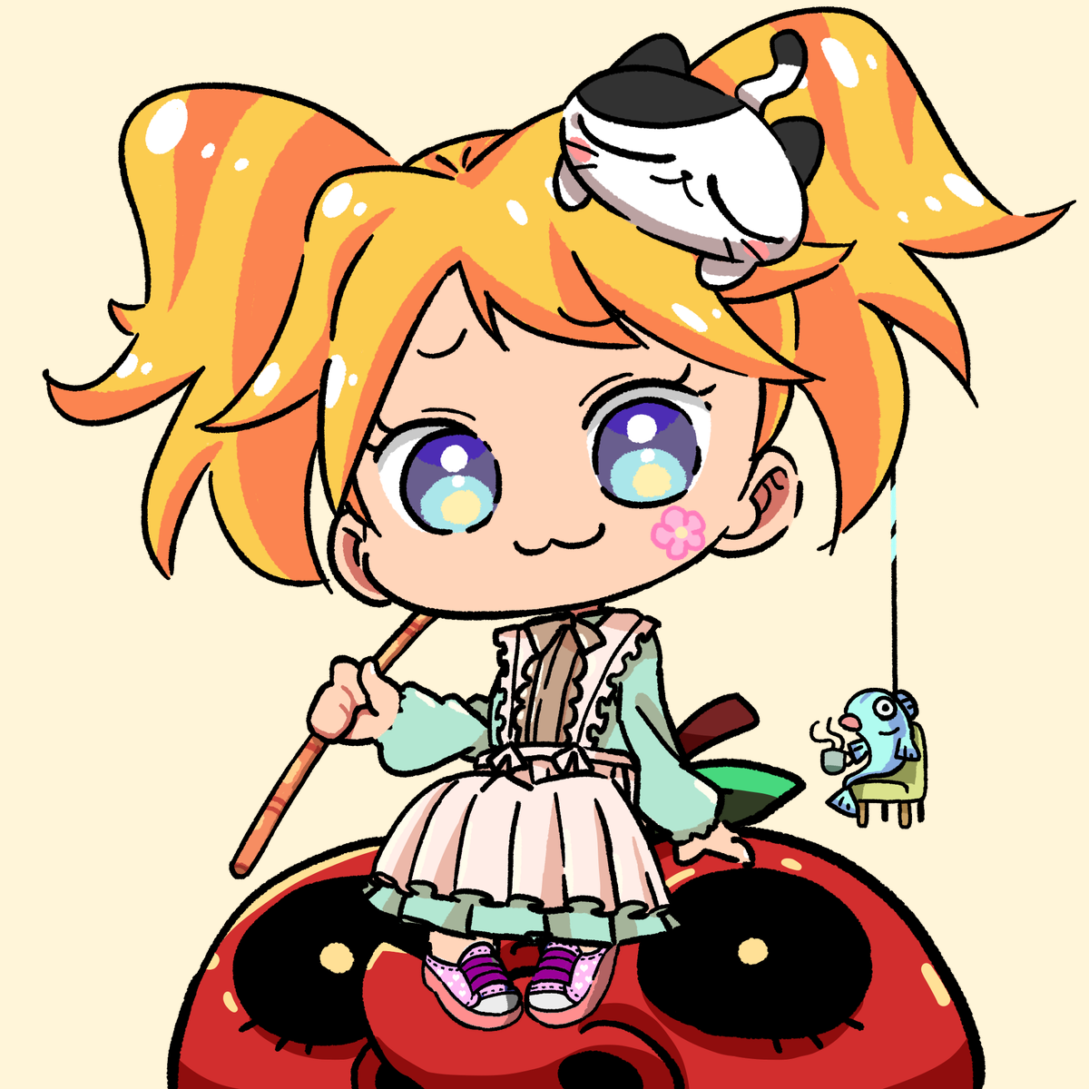 Chibi Lolita #2890