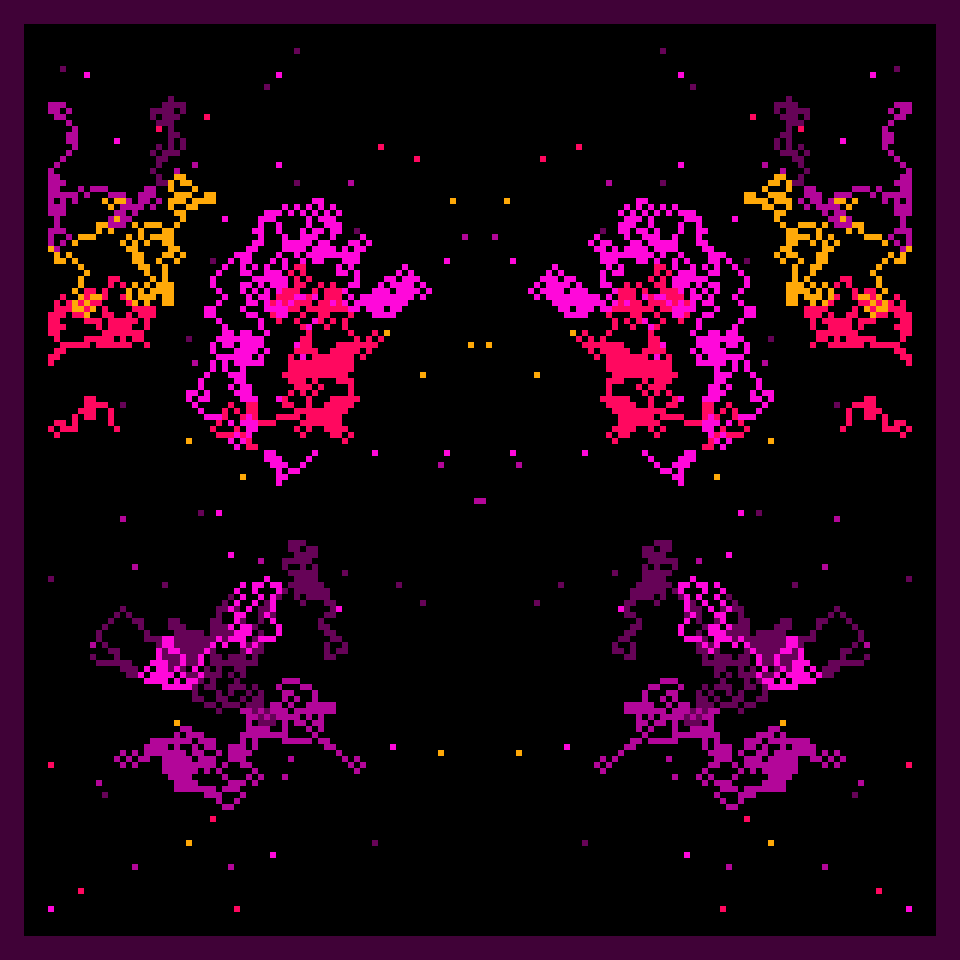 Lost Pixels For N