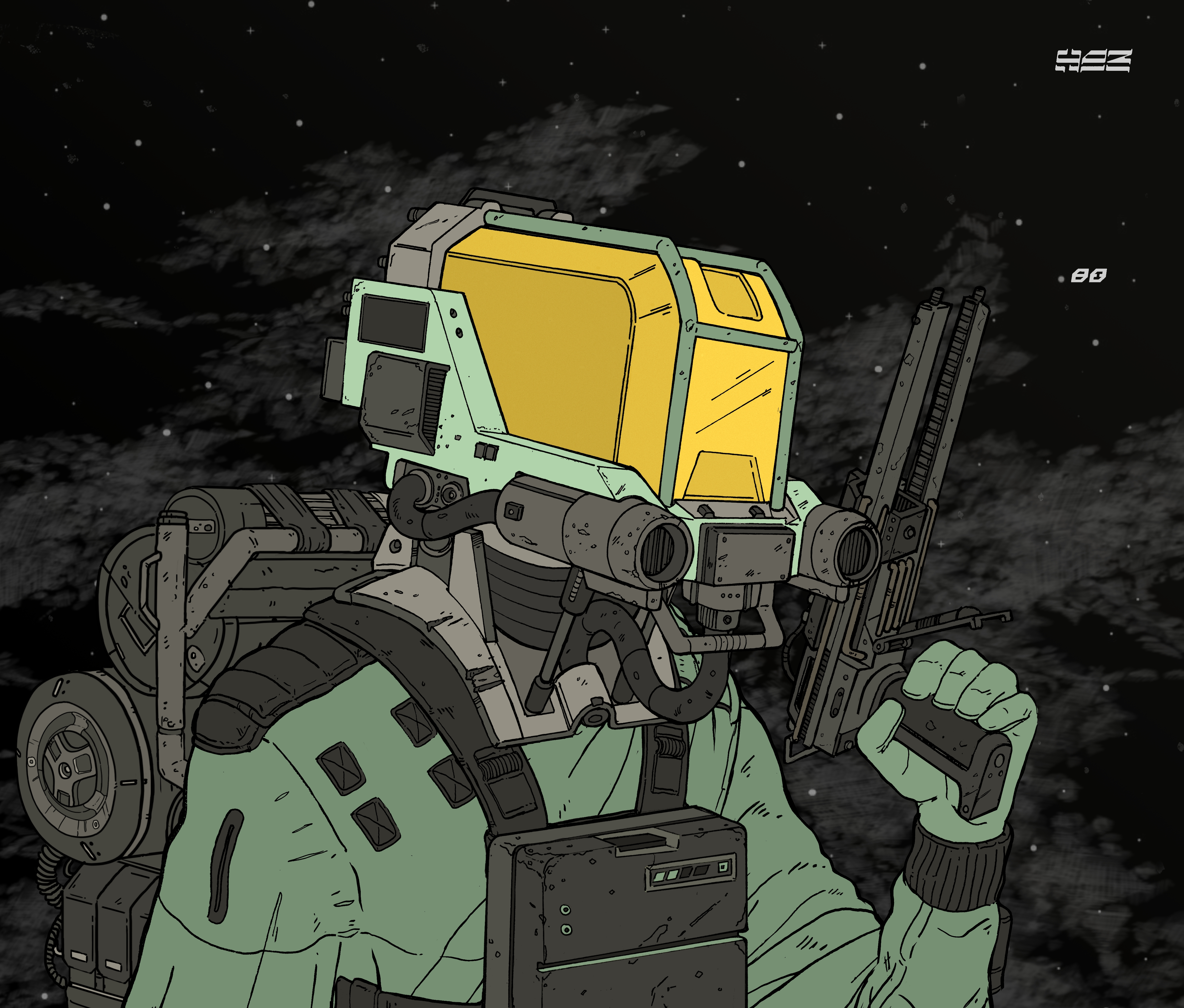 Drifter #2512