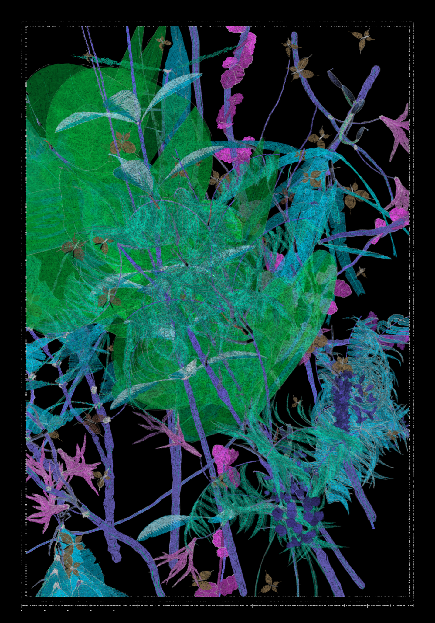 Polypaths | 植徑集 #565