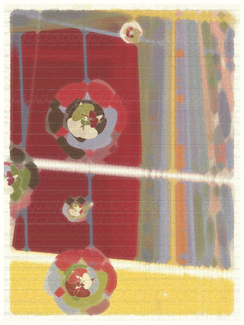 SKY MEADOW #484