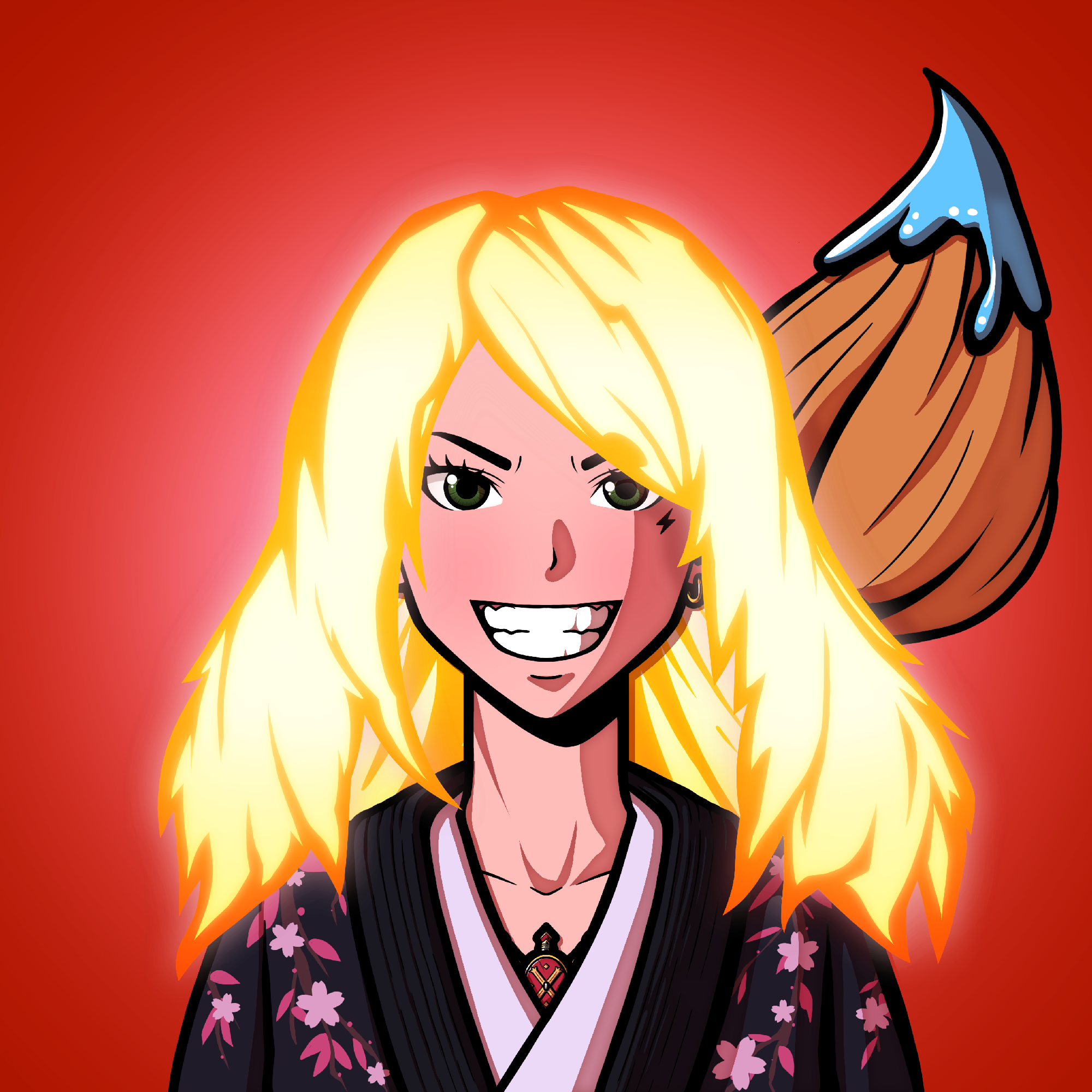 Child of Ukiyo #7397