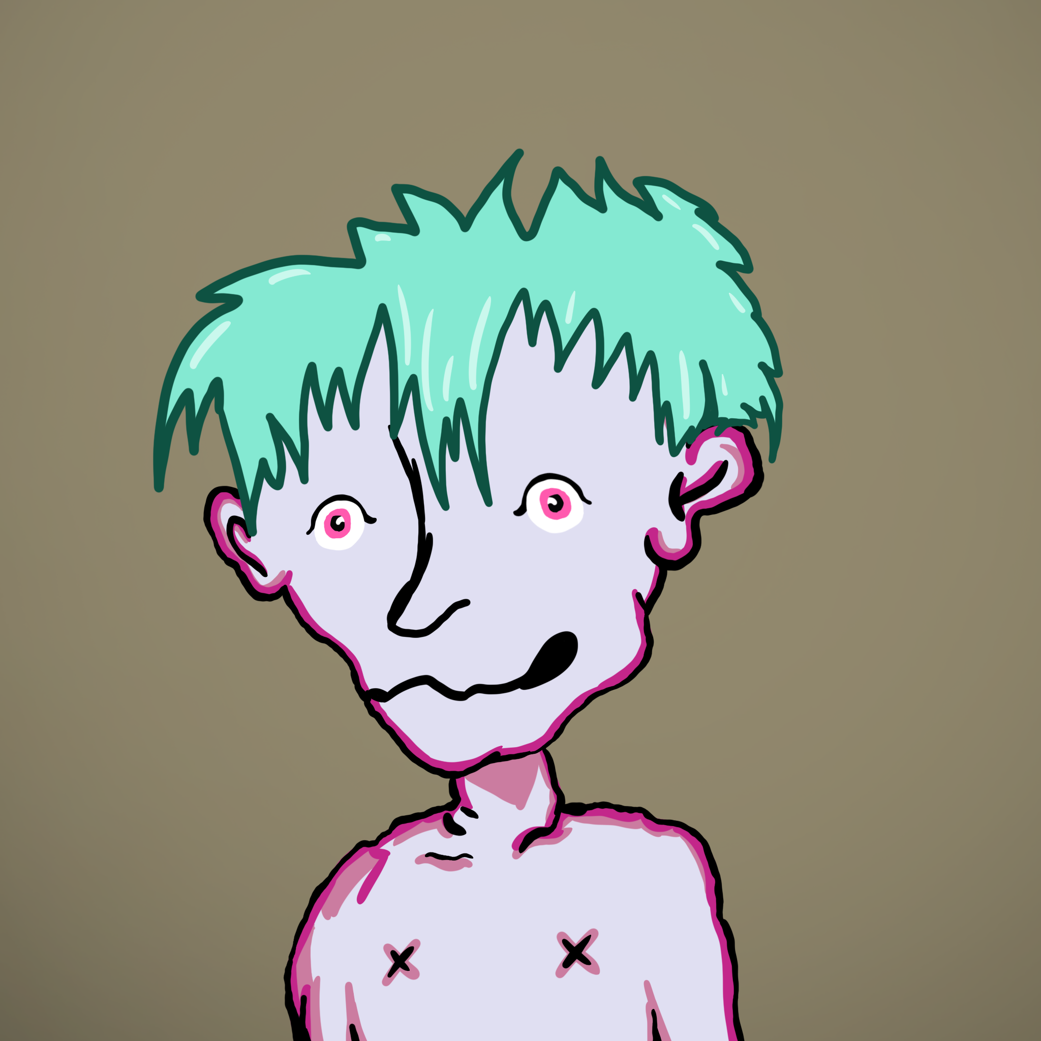 Demon Time #4235