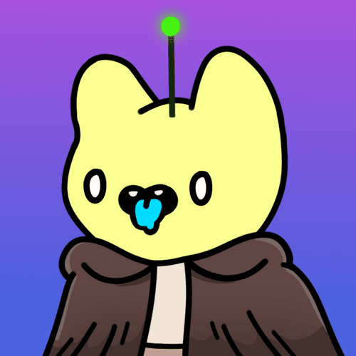 Space Cat #4861