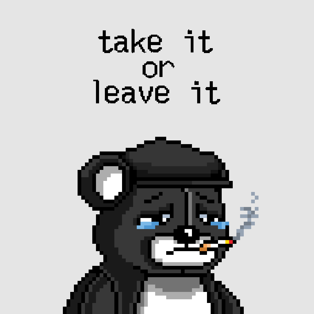 Mood Bearz #9929