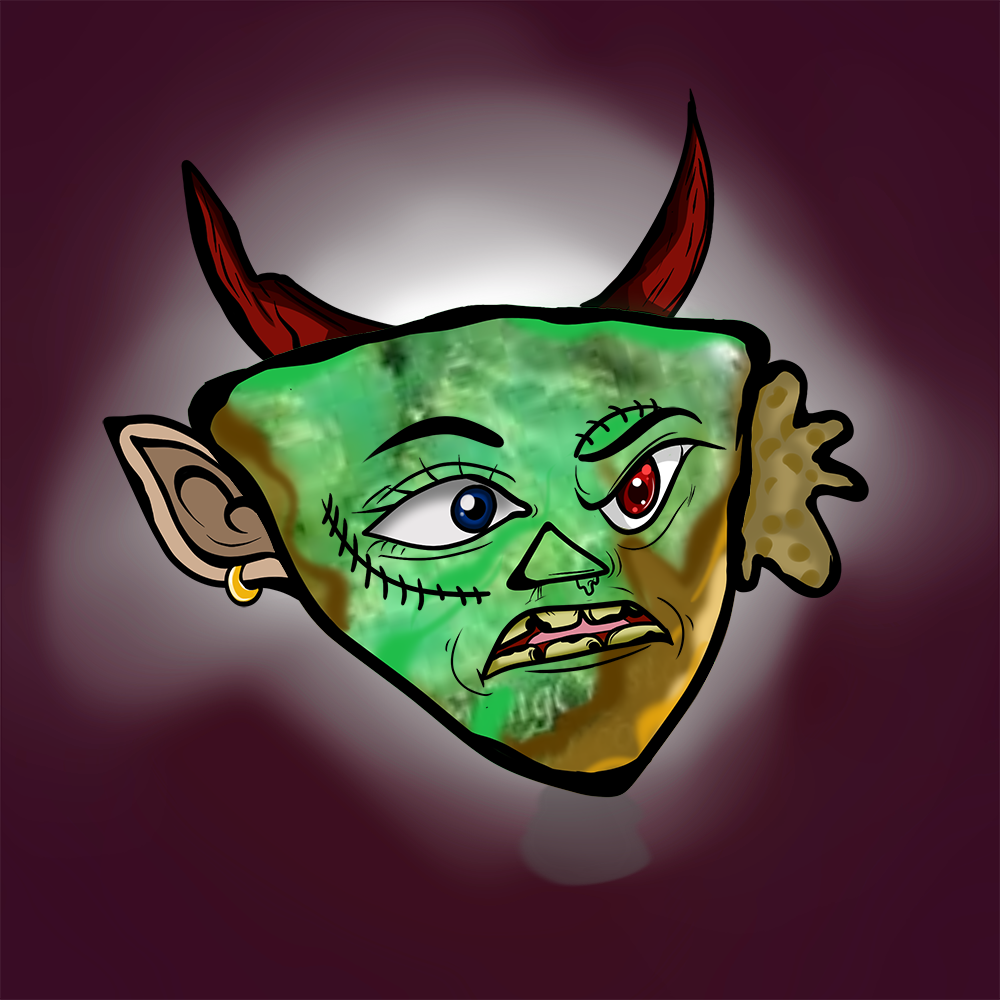 Goblin Lucky Charm #769