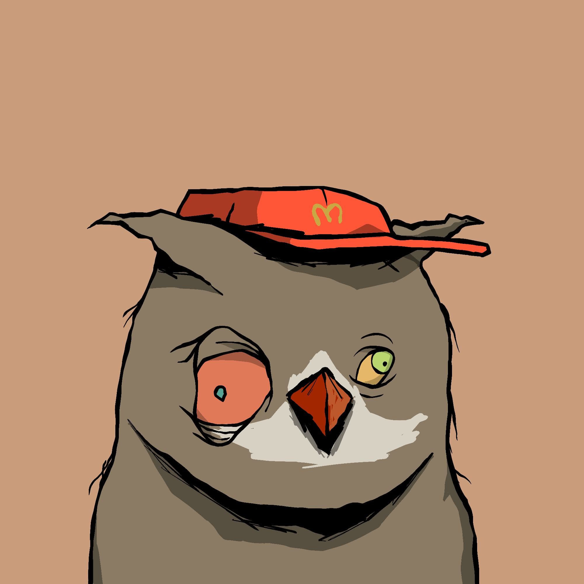 Dirt Birds #20