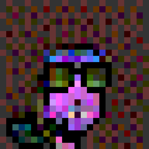 BASTARD GAN PUNK V2 #434