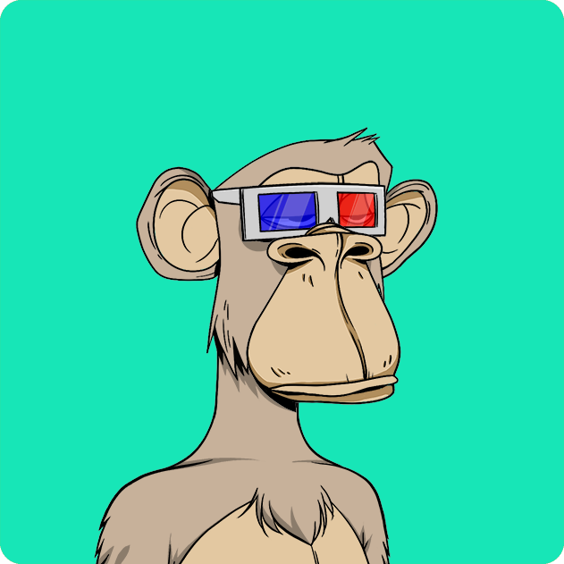 Bored Ape Yacht Club #8159