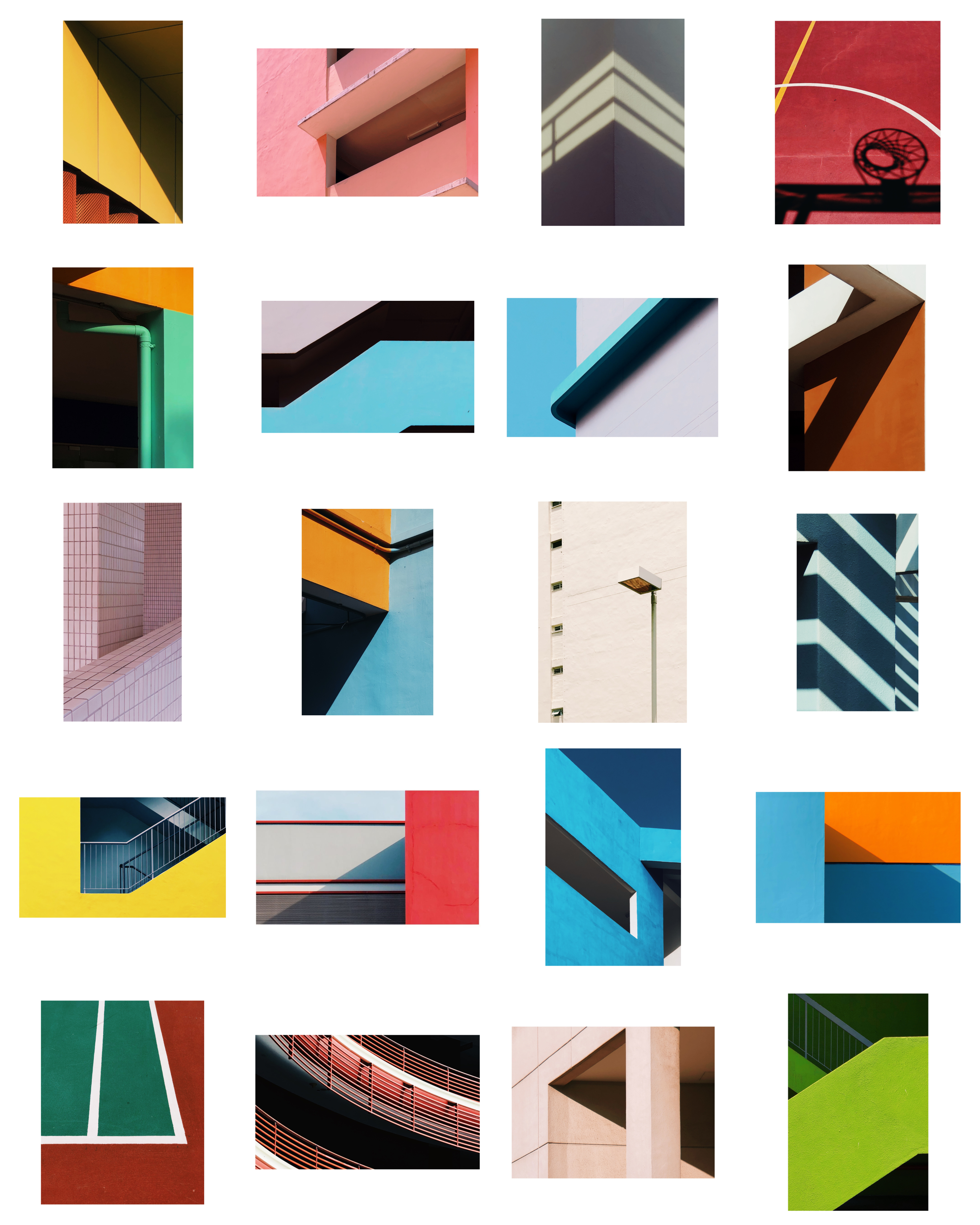 Ordinary Spaces: Editions