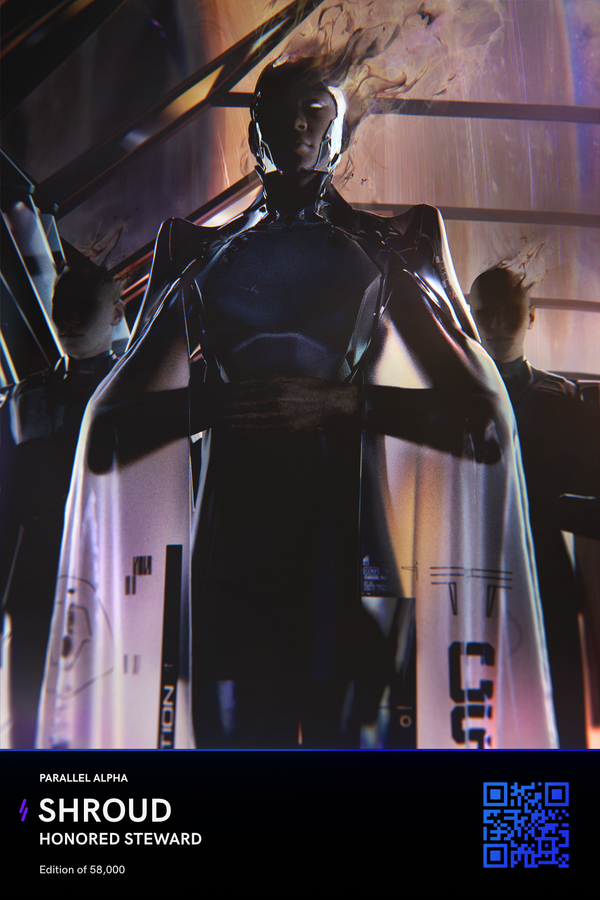 Honored Steward