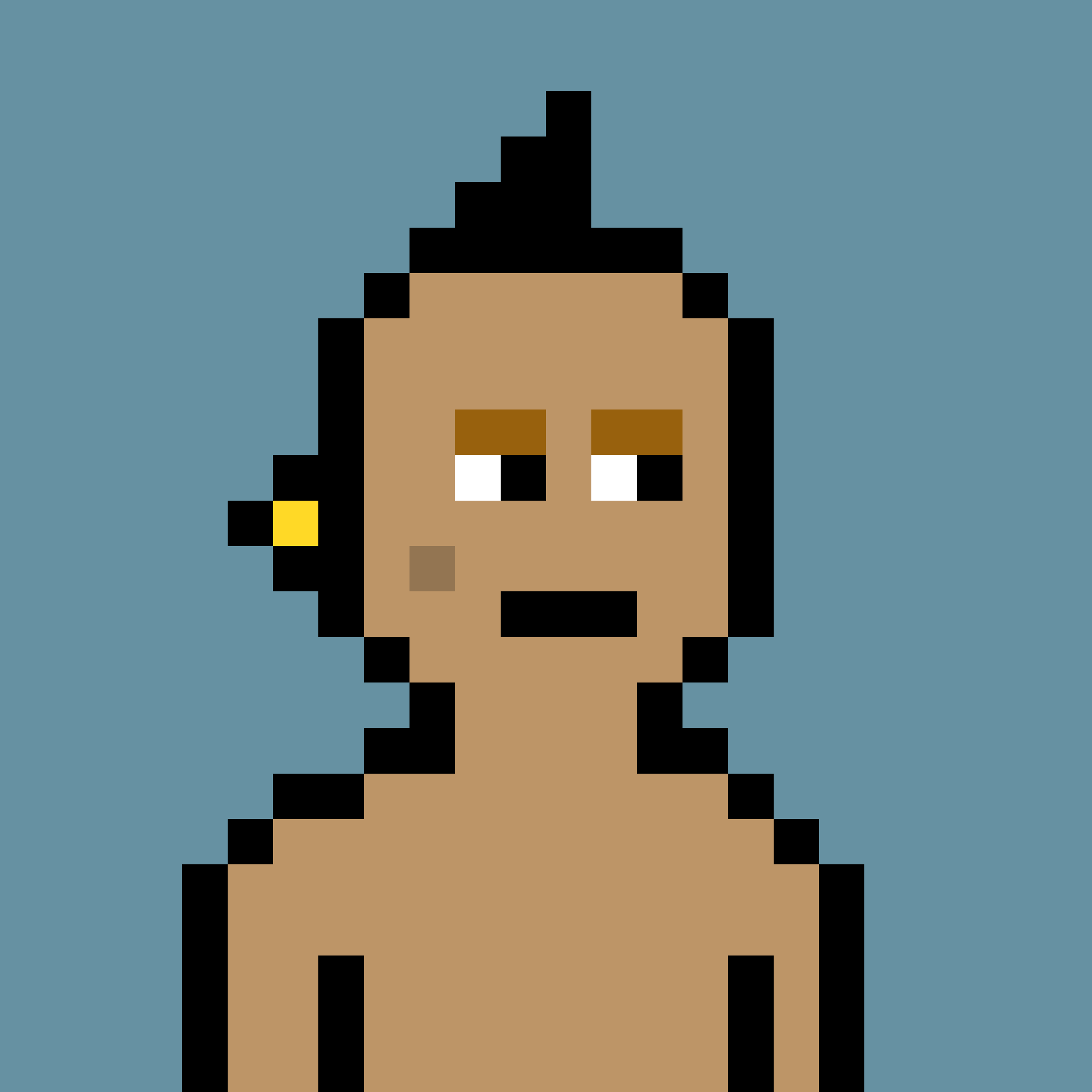 V0 Punk #8945
