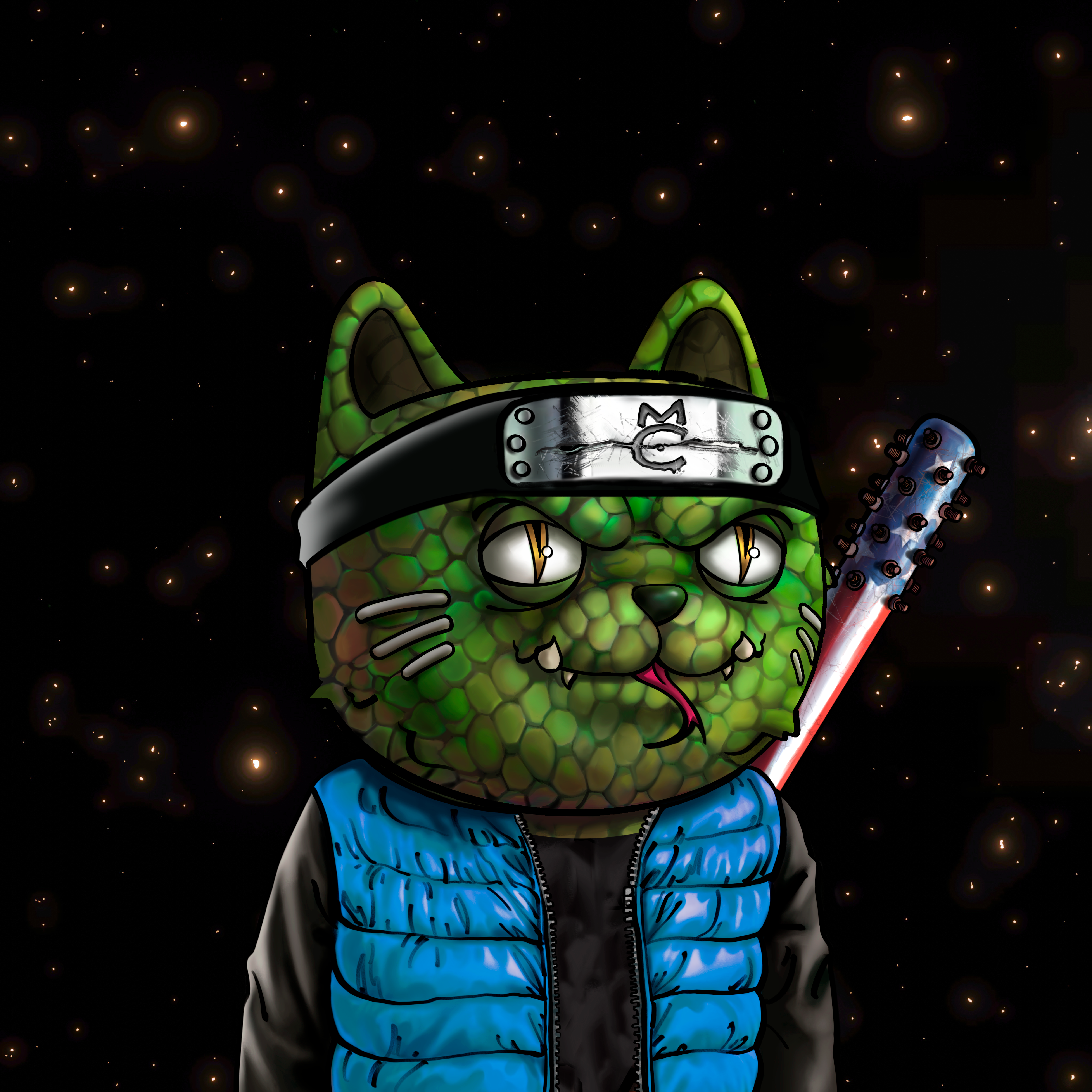 MutantCats #3903