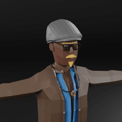 T-Poser #5509