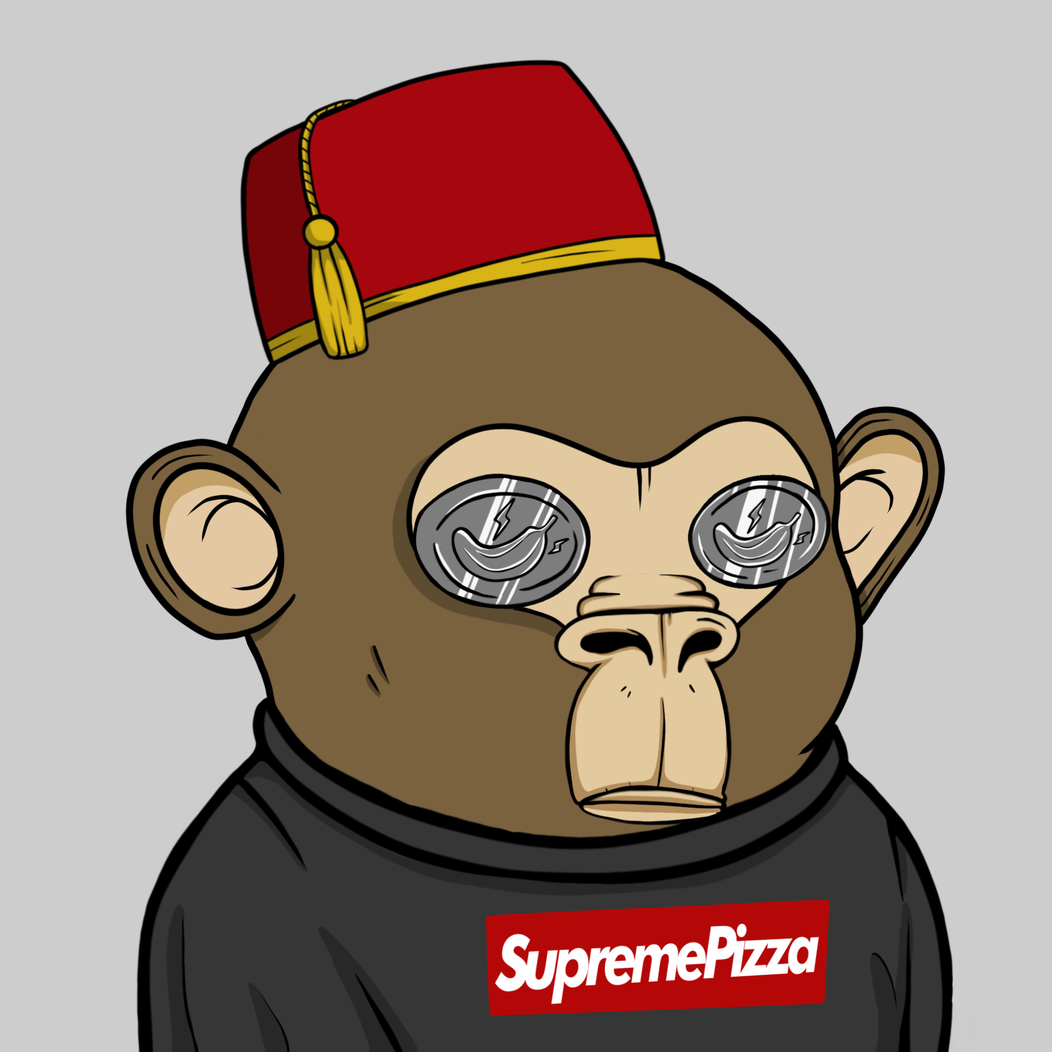 Pudgy Ape #671