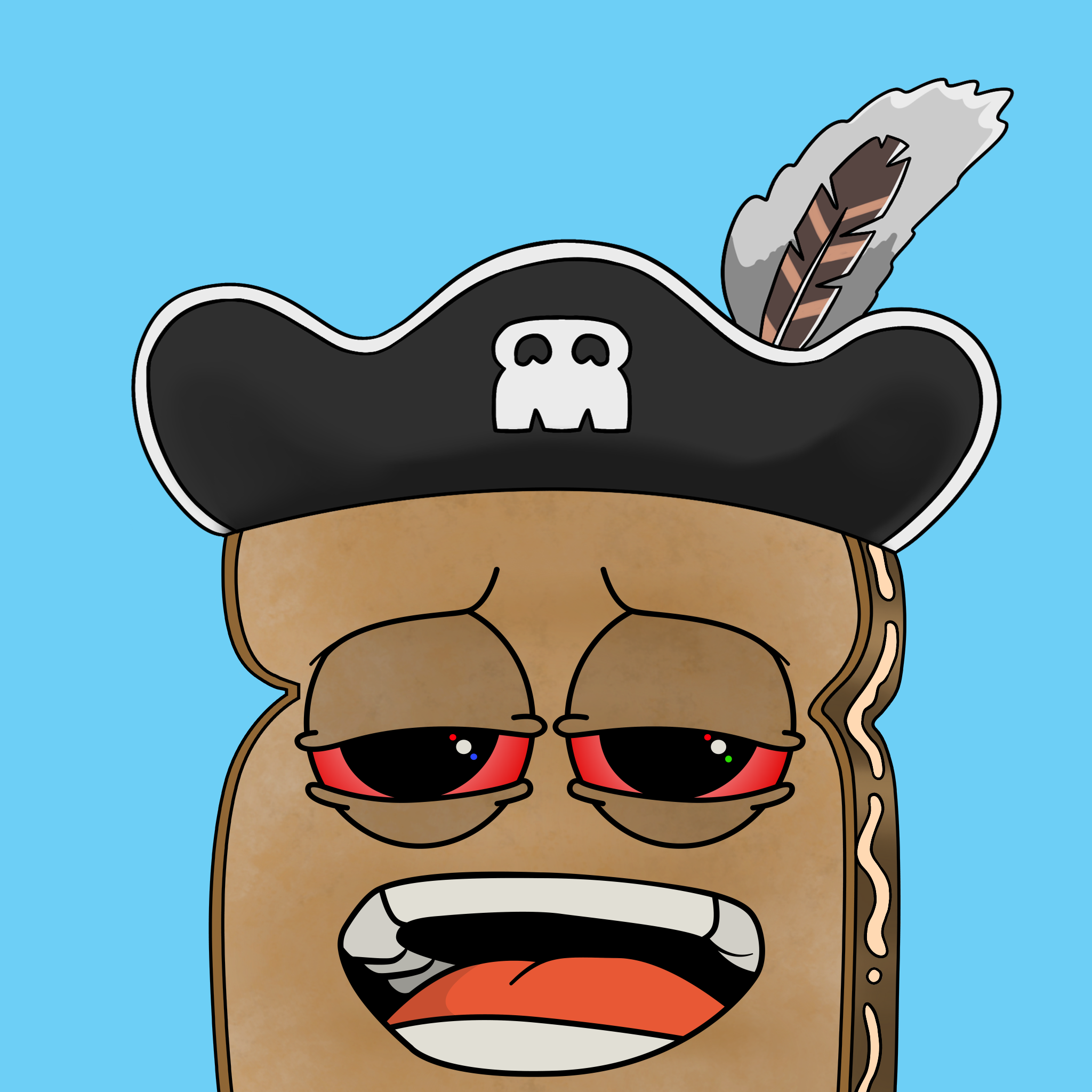 Breadaverse #3670