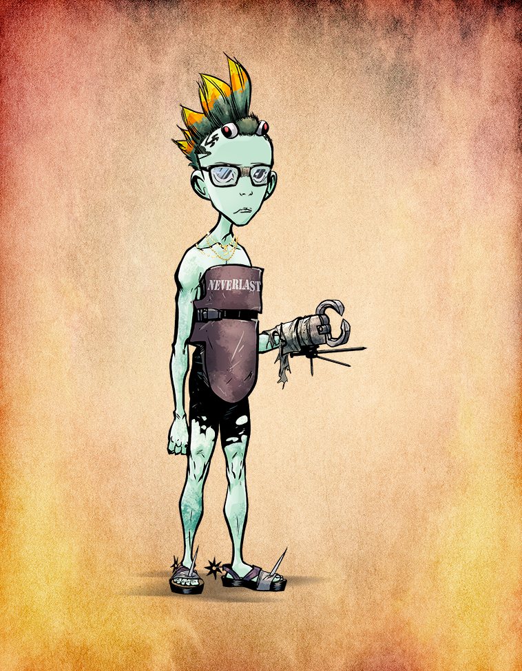 Nuclear Nerds #6032