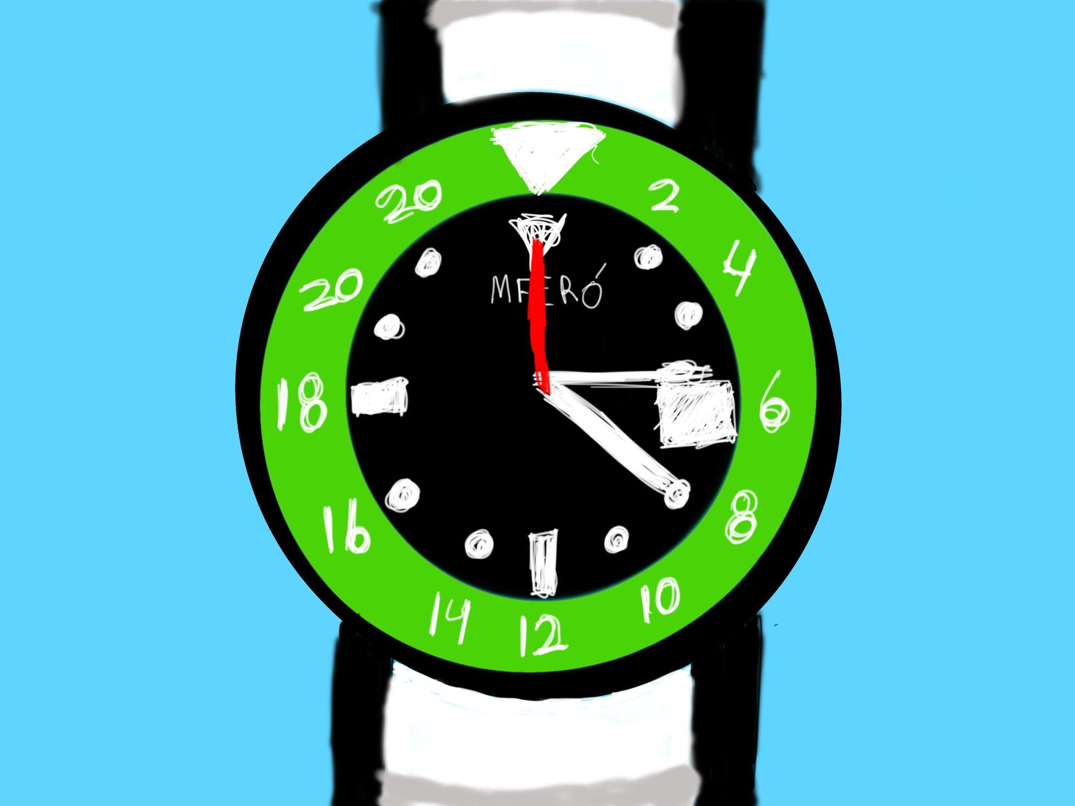 Mferso'clock #14