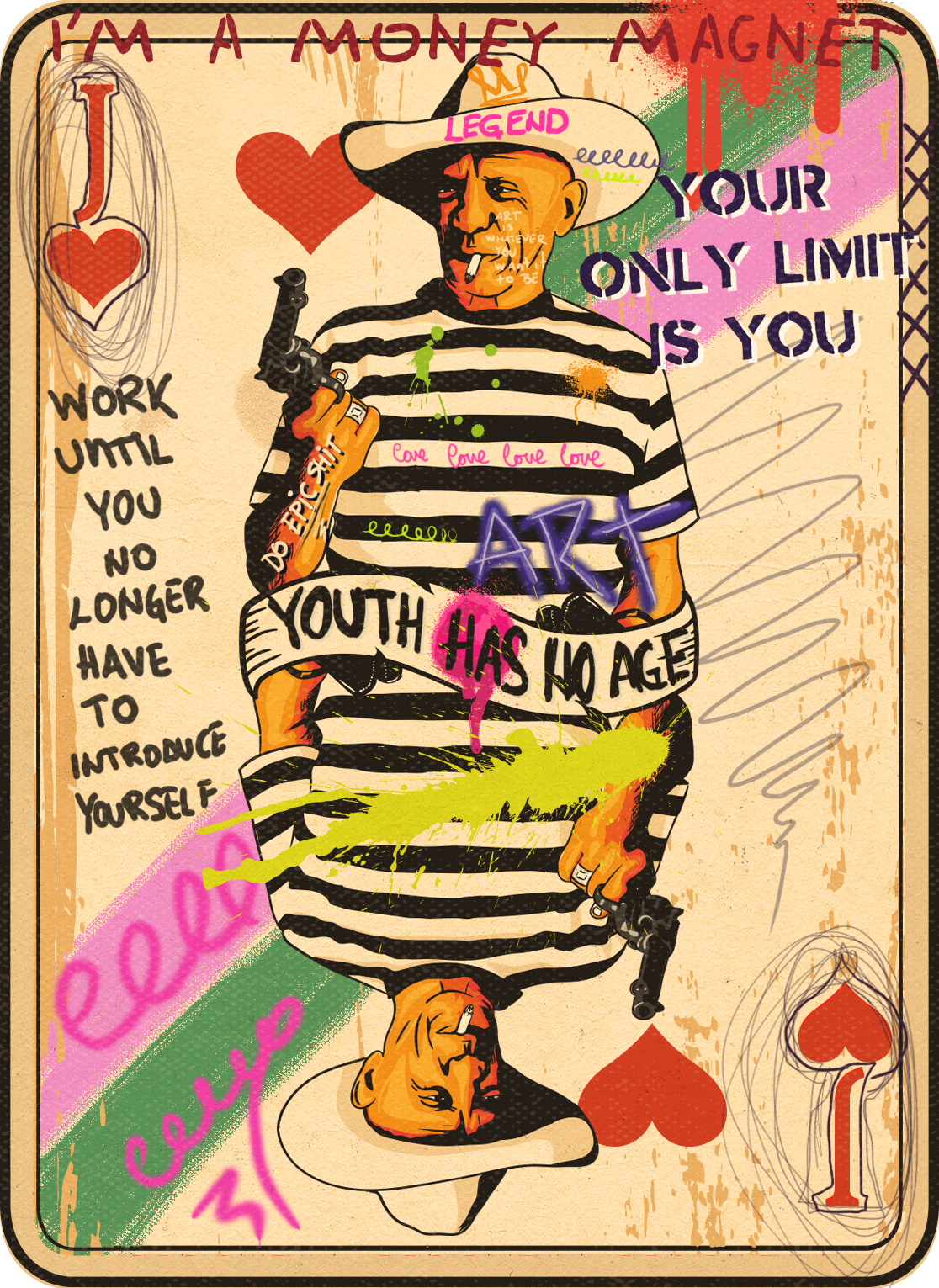 Gambler #122