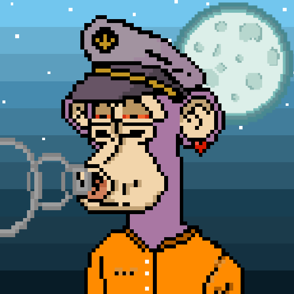 MoonApeRunners #4151