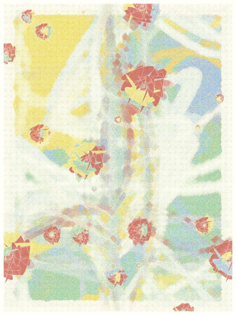 SKY MEADOW #483