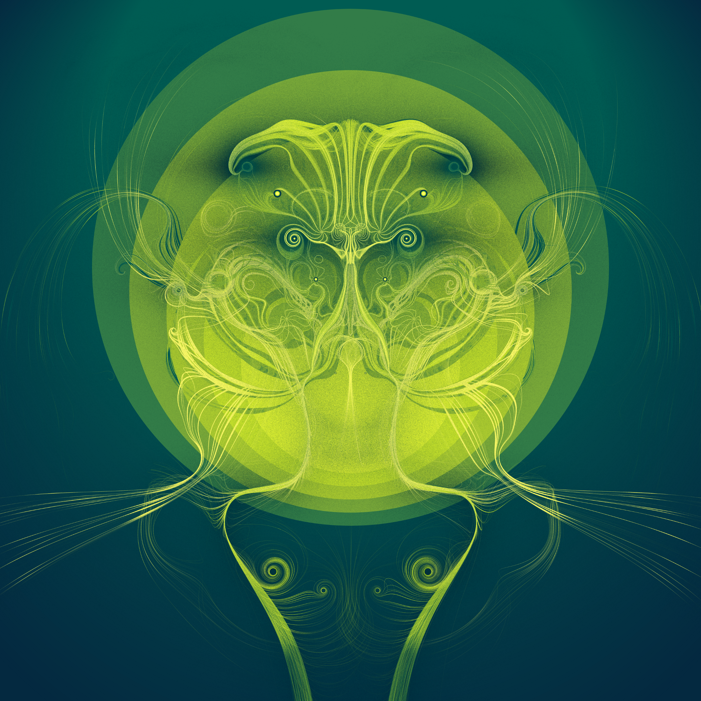 Latent Spirits #152