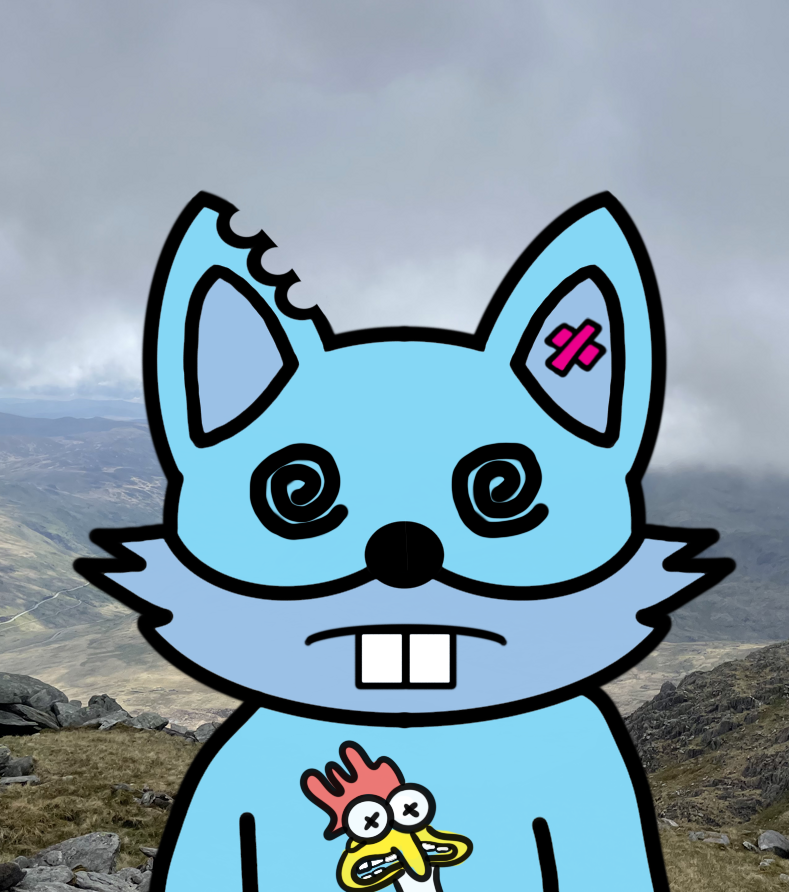 The HENLess Fox #2728