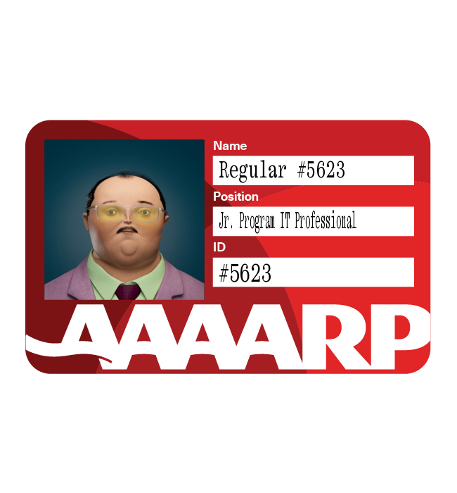 12 Ⓡ / week, AAAARP