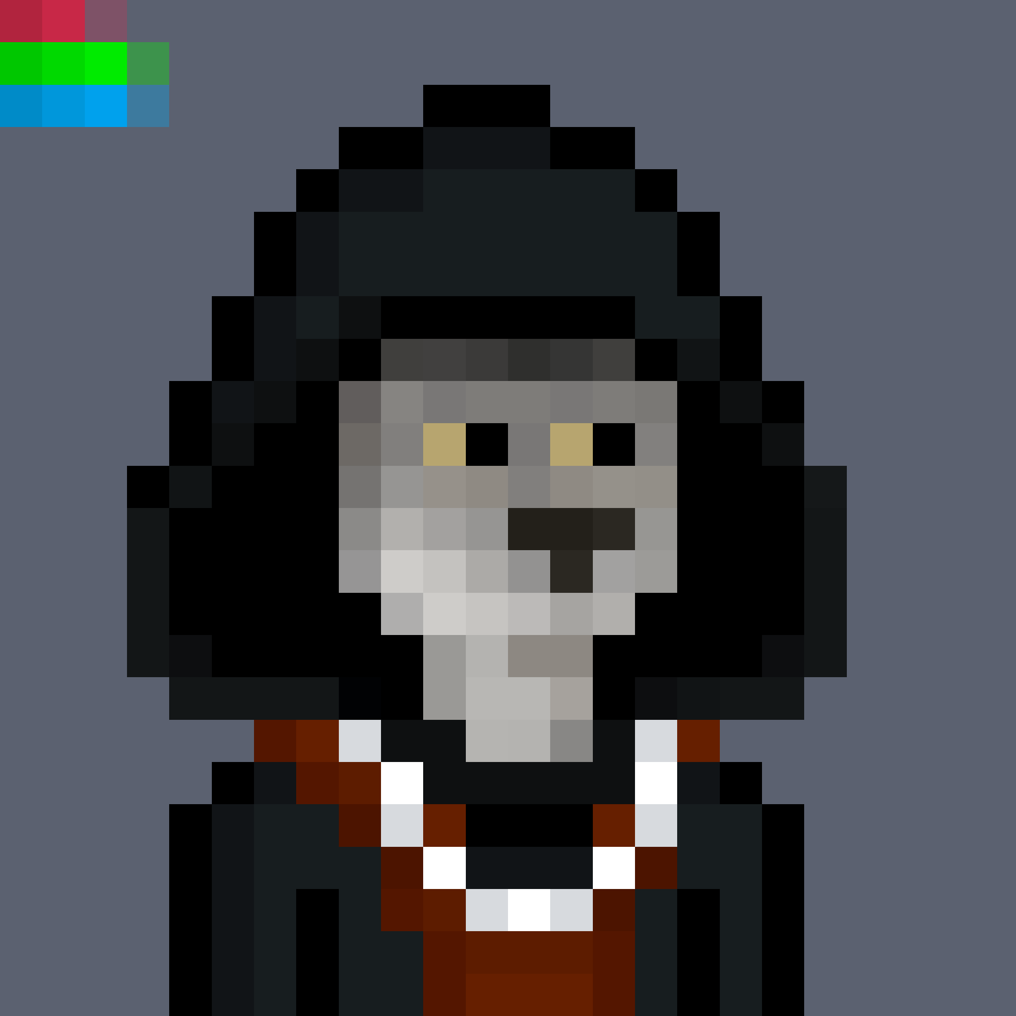 CLOAKS #10333