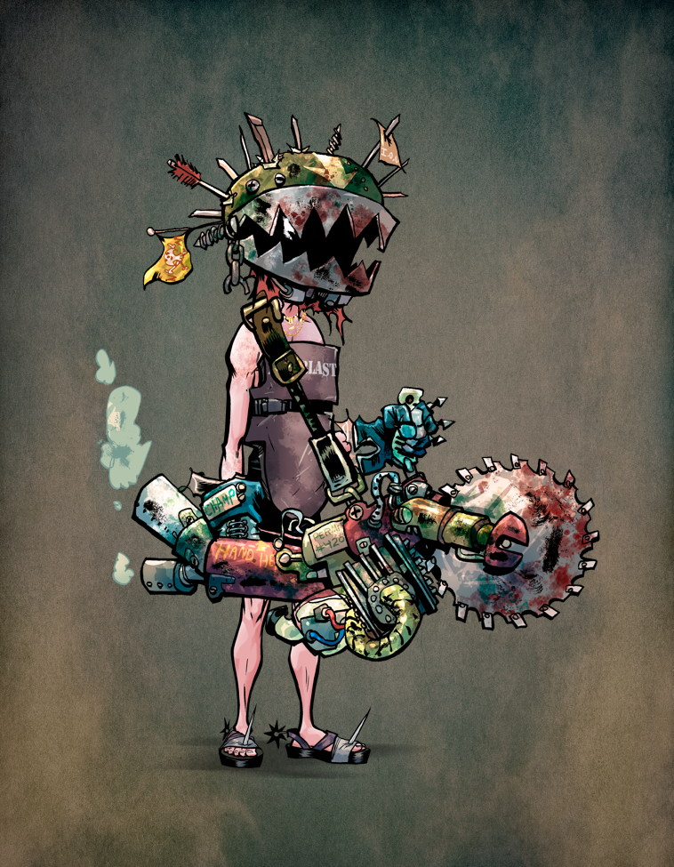 Nuclear Nerds #8844
