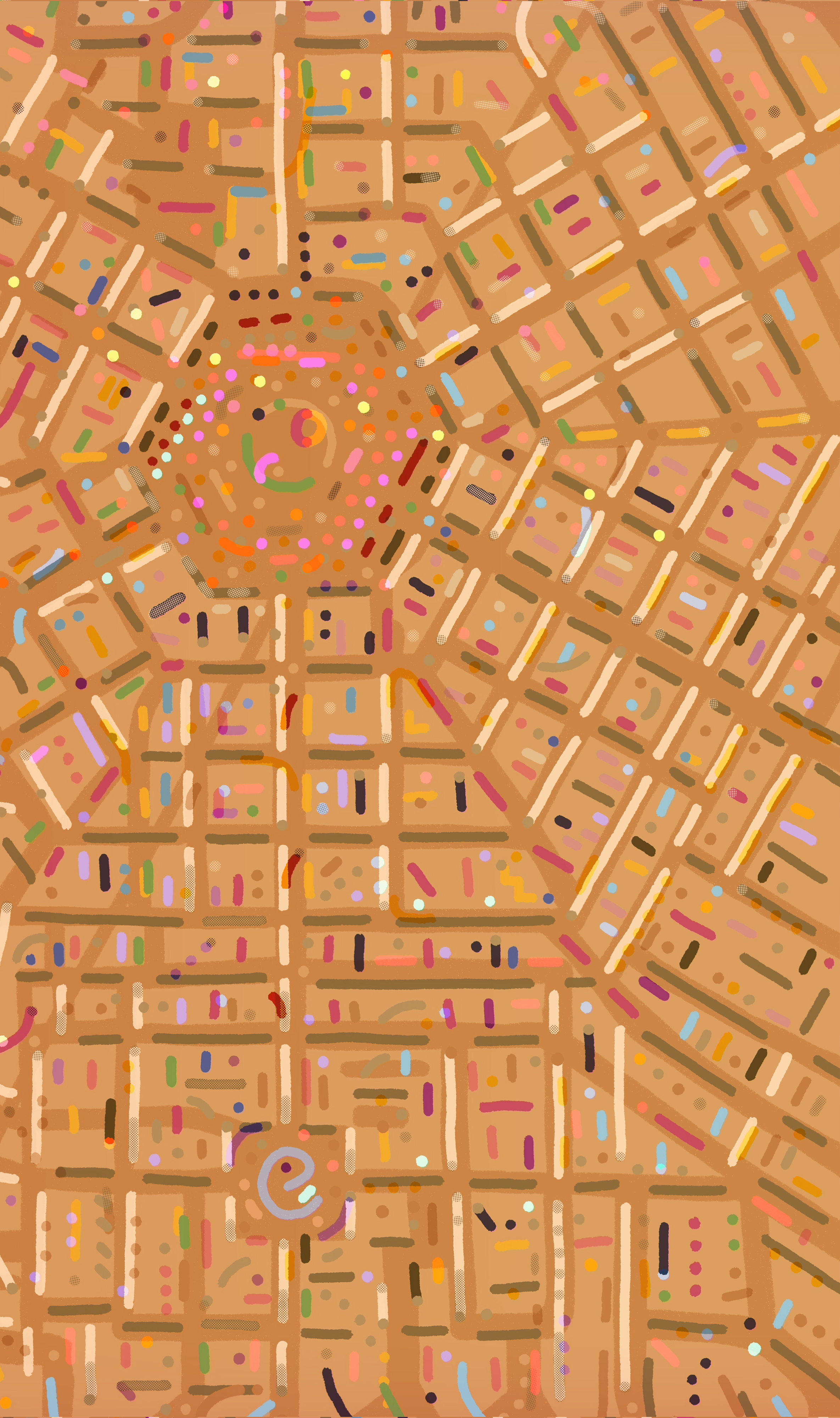 Radial Intent