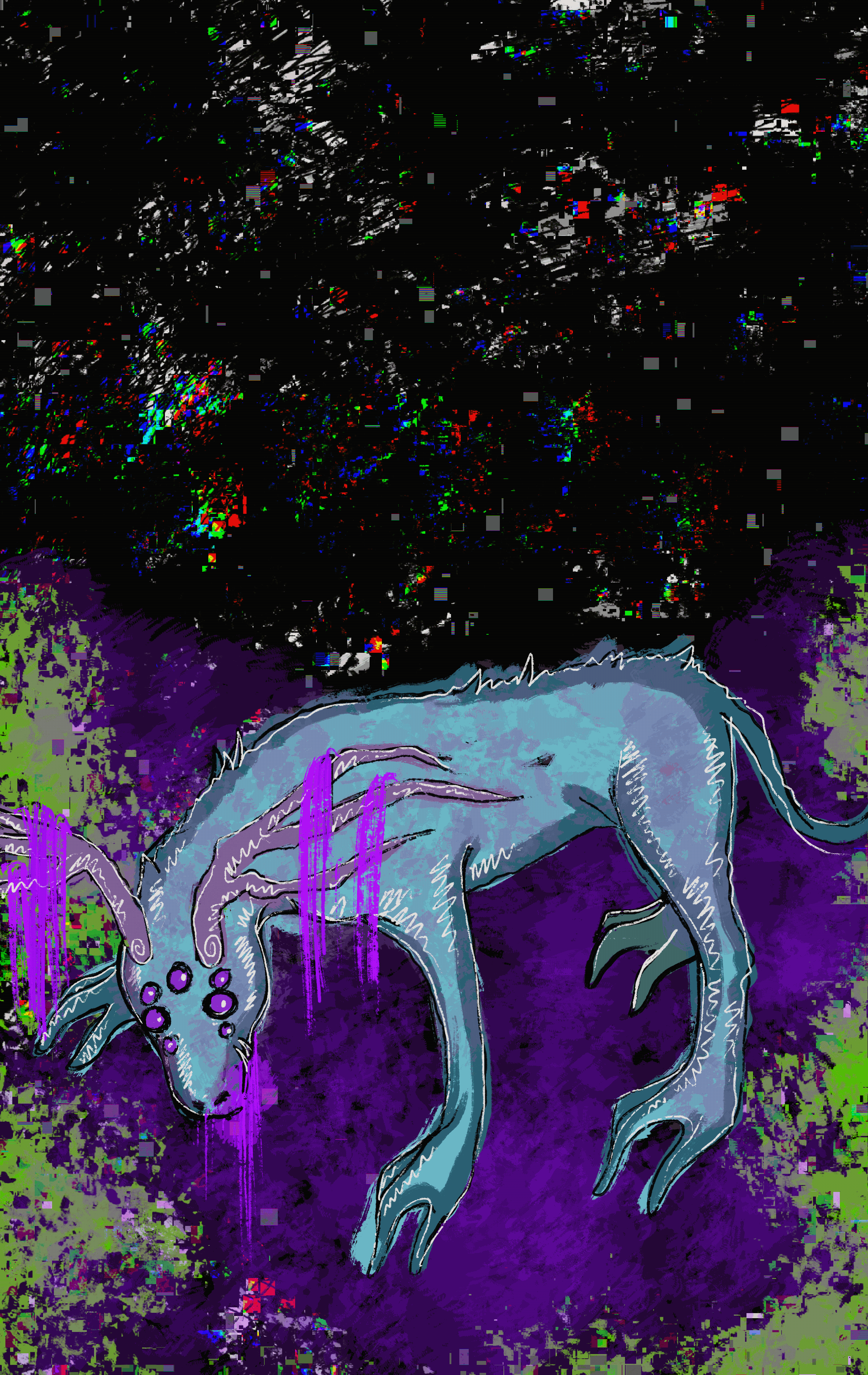 Horror 02 - The Beast