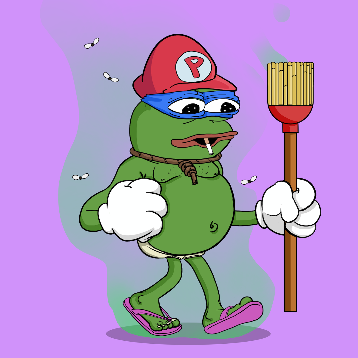 Pepe Friends 1044
