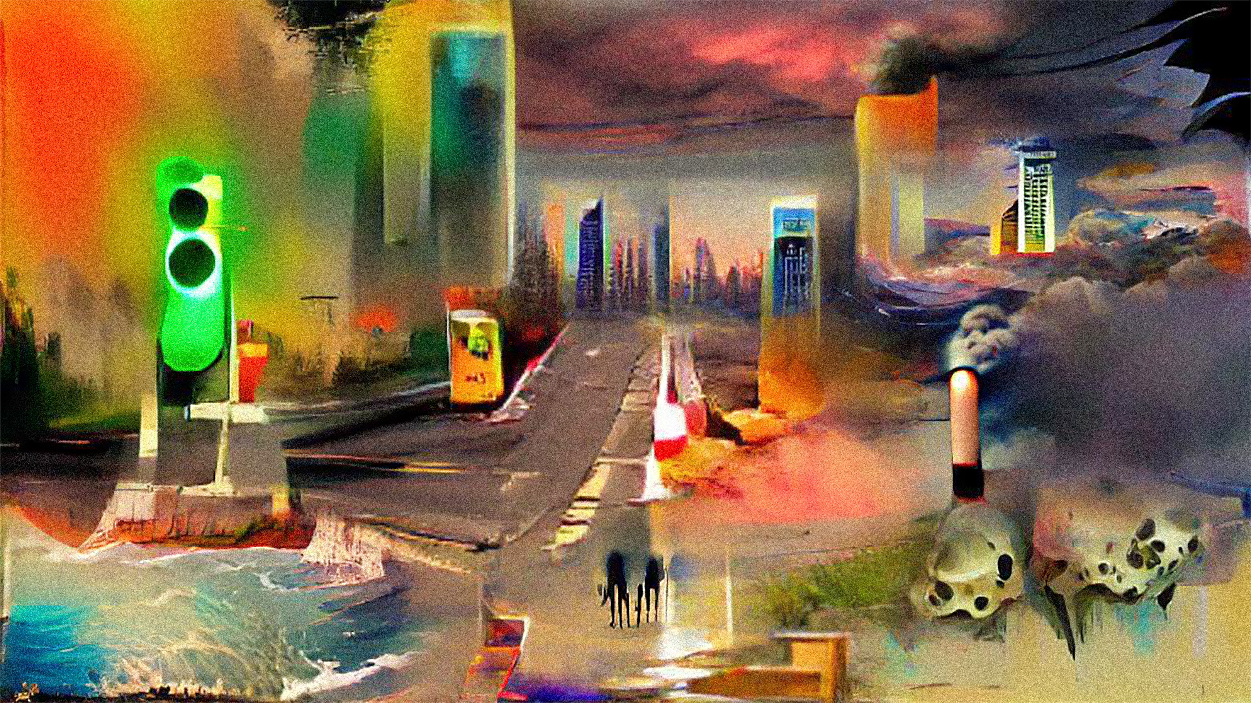 Crossroads #16 - Hidden Landscapes