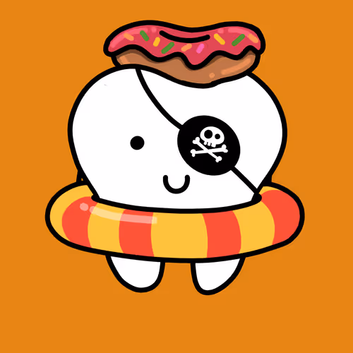 Dental Fren #5032