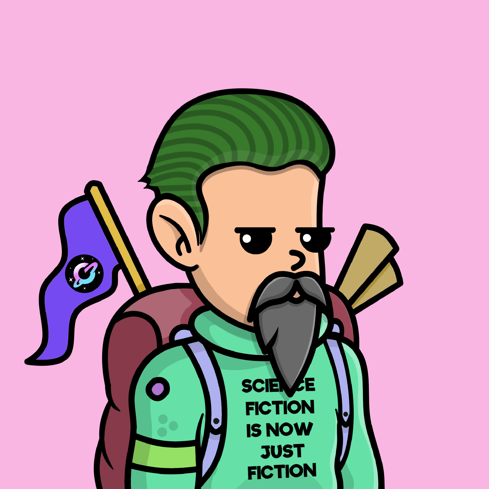 Galactic Explorer #683