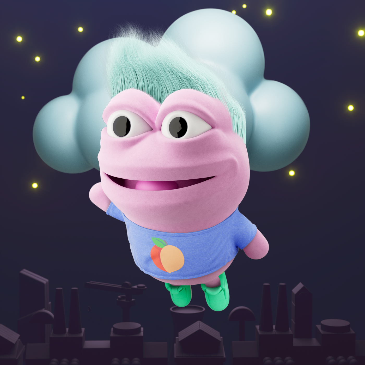 Peanz 8678