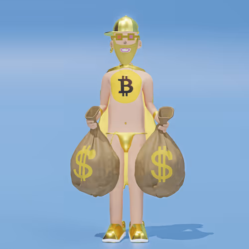 3DNiftyDudes #045
