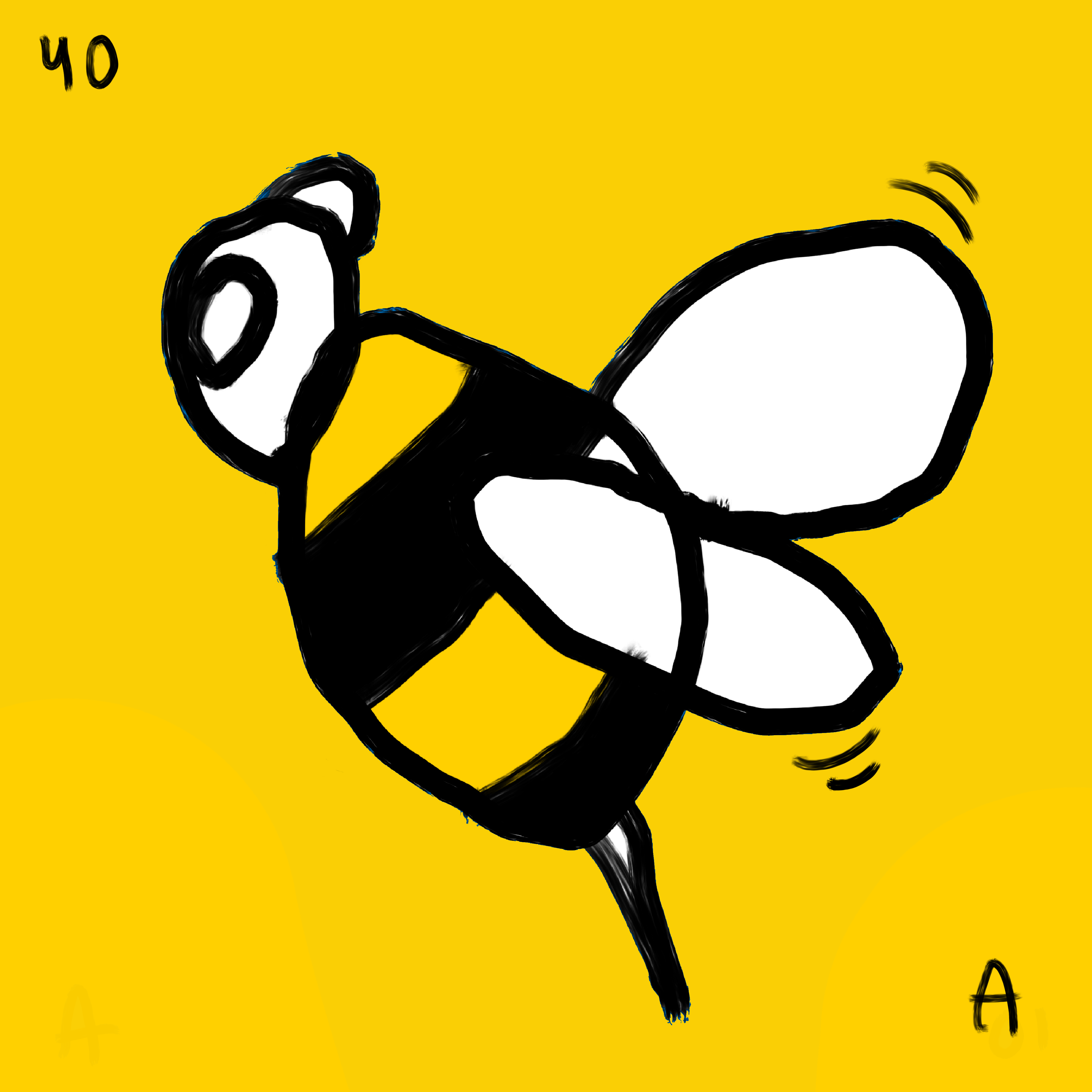 YELLOW CREW 40