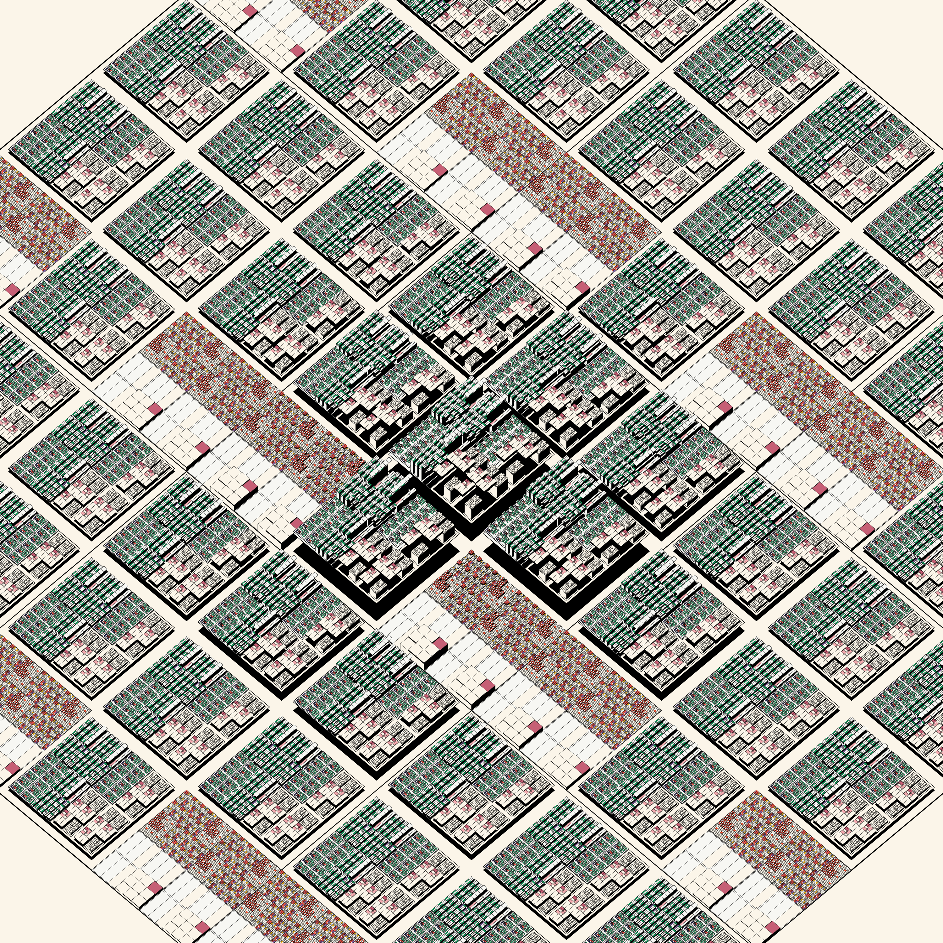 Decagon #8525