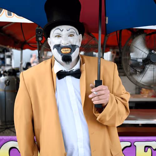 Juggalos #11 - The Ringmaster
