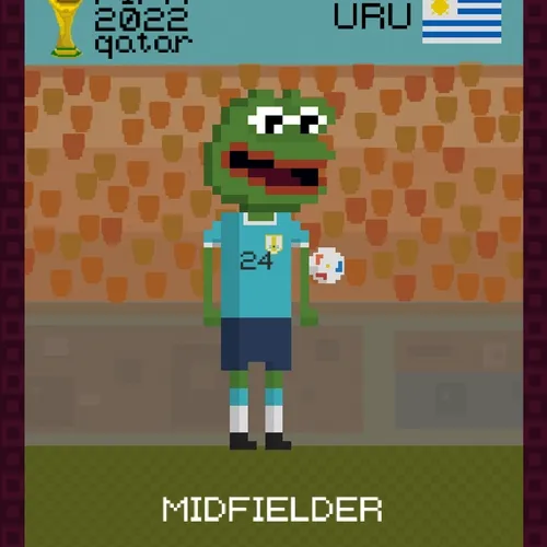 PIFA Pepe's Cup #2854