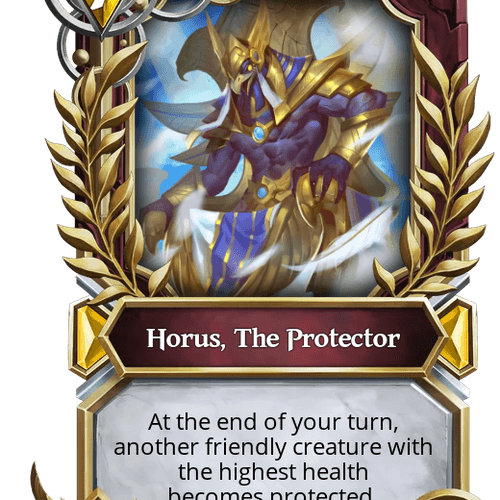 Horus, The Protector ID #6993114