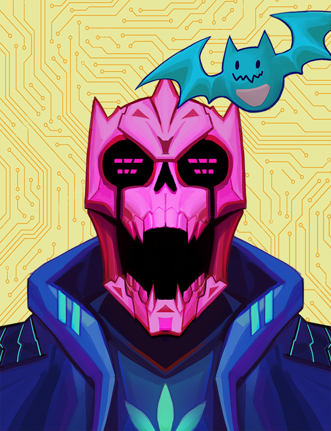 Skullx #9754
