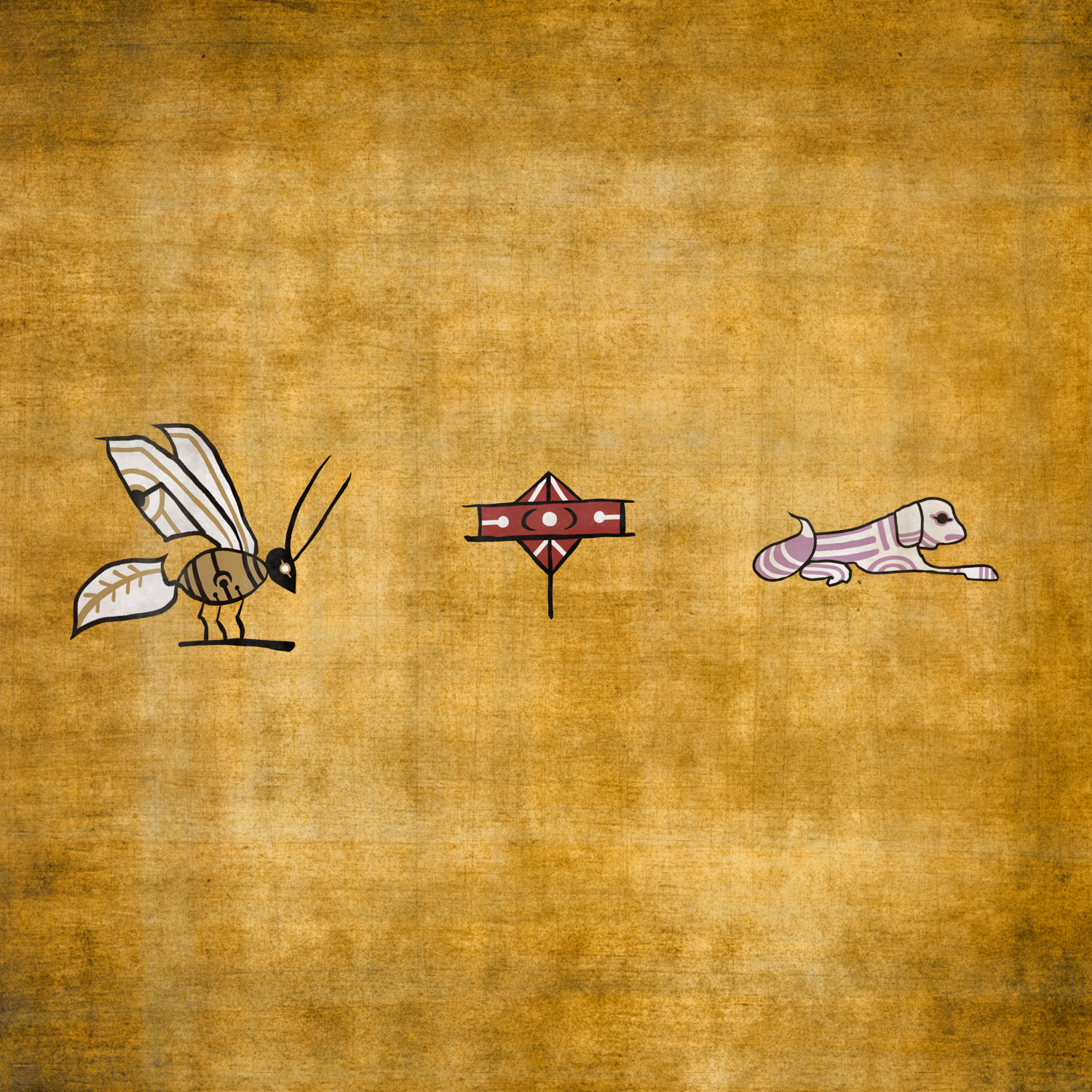 Egyptian Godz of the Underworld #2749