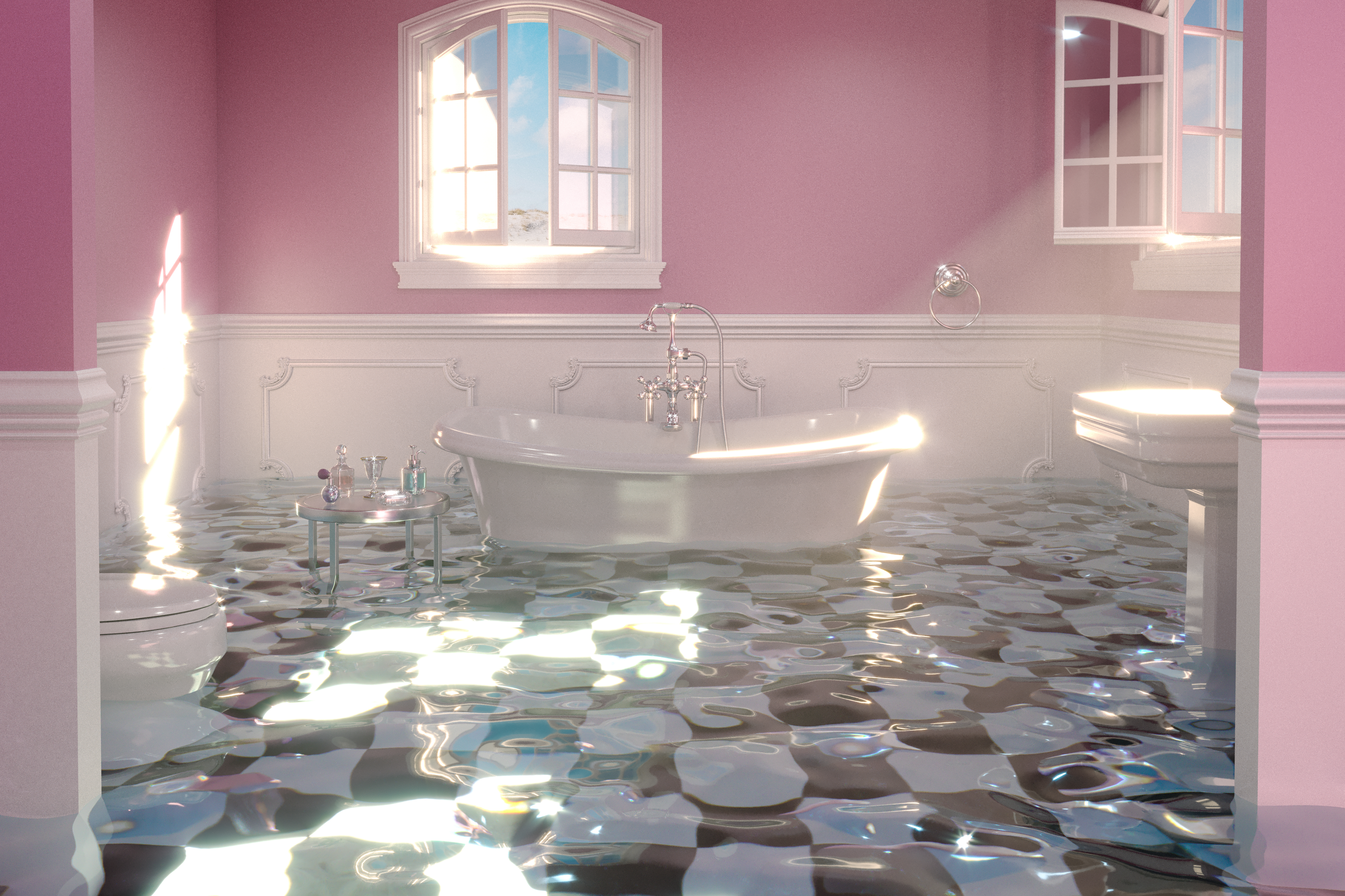 Bathing Culture